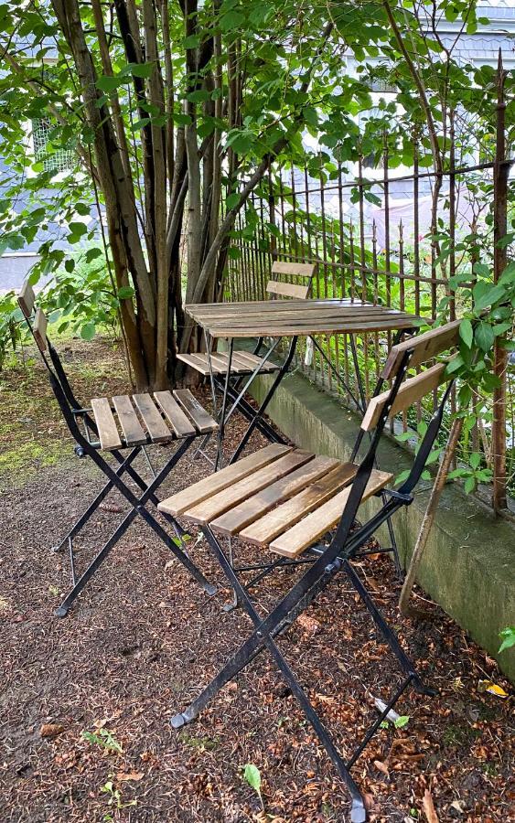 Apartment Ferienwohnung Blumenstadt Erfurt Zewnętrze zdjęcie