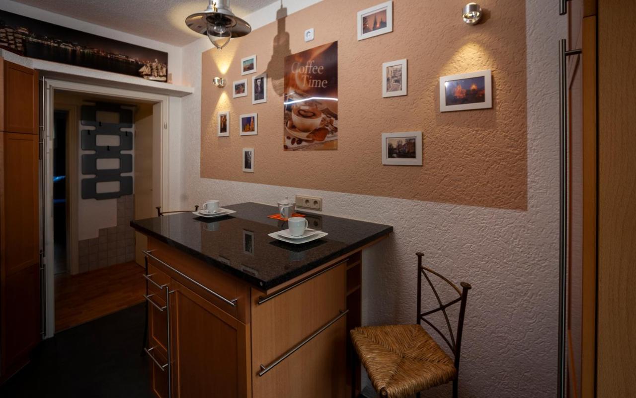 Apartment Ferienwohnung Blumenstadt Erfurt Zewnętrze zdjęcie