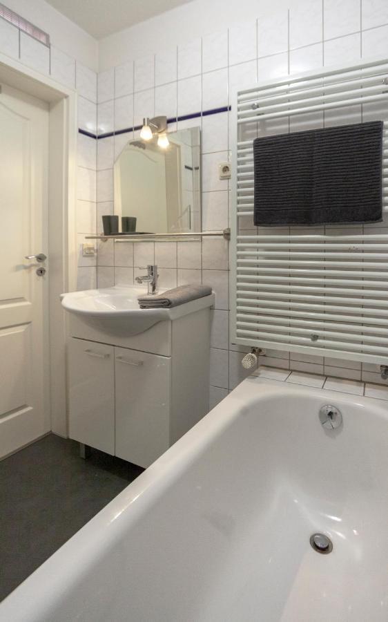 Apartment Ferienwohnung Blumenstadt Erfurt Zewnętrze zdjęcie