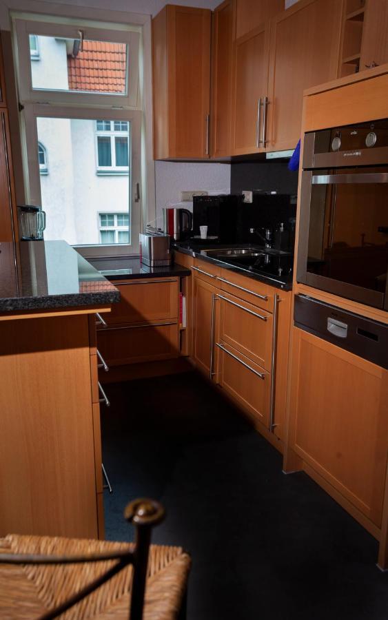 Apartment Ferienwohnung Blumenstadt Erfurt Zewnętrze zdjęcie