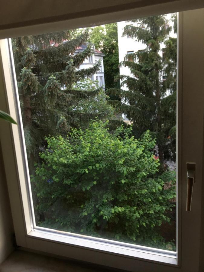 Apartment Ferienwohnung Blumenstadt Erfurt Zewnętrze zdjęcie