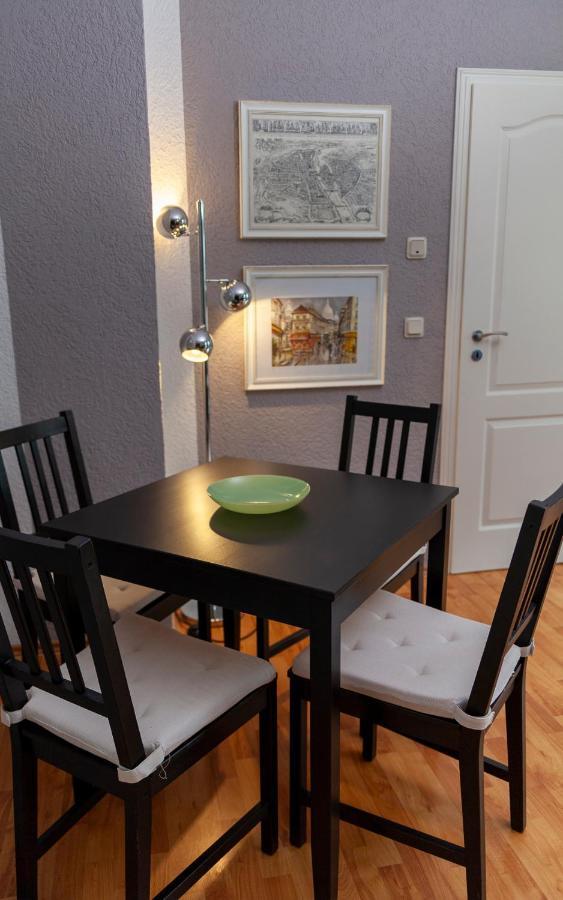 Apartment Ferienwohnung Blumenstadt Erfurt Zewnętrze zdjęcie