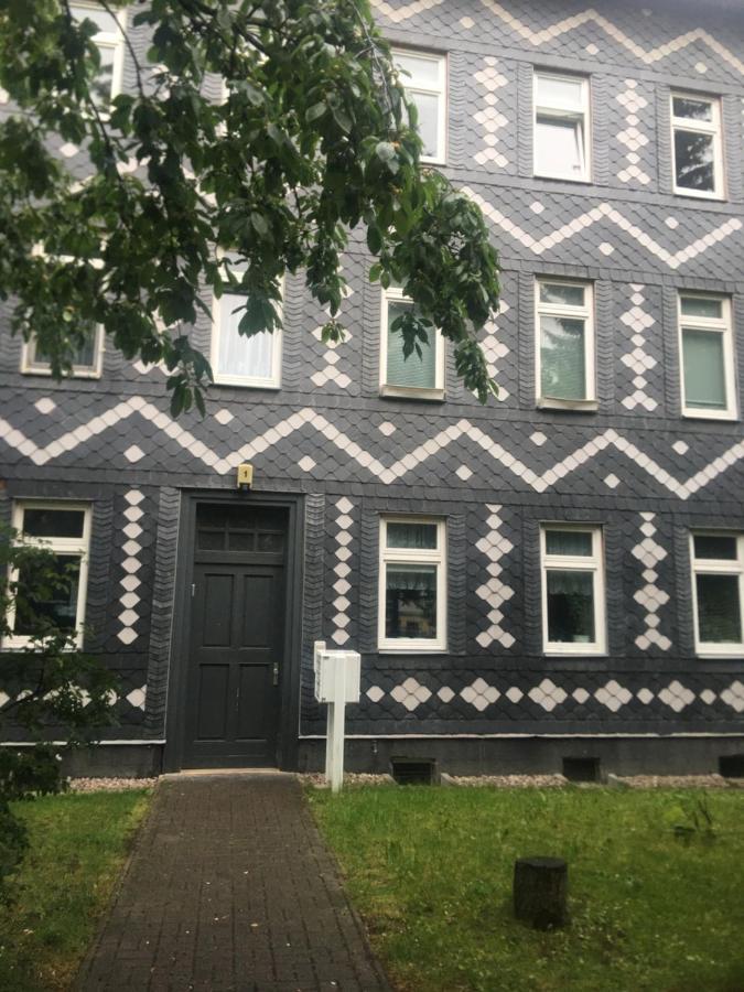 Apartment Ferienwohnung Blumenstadt Erfurt Zewnętrze zdjęcie