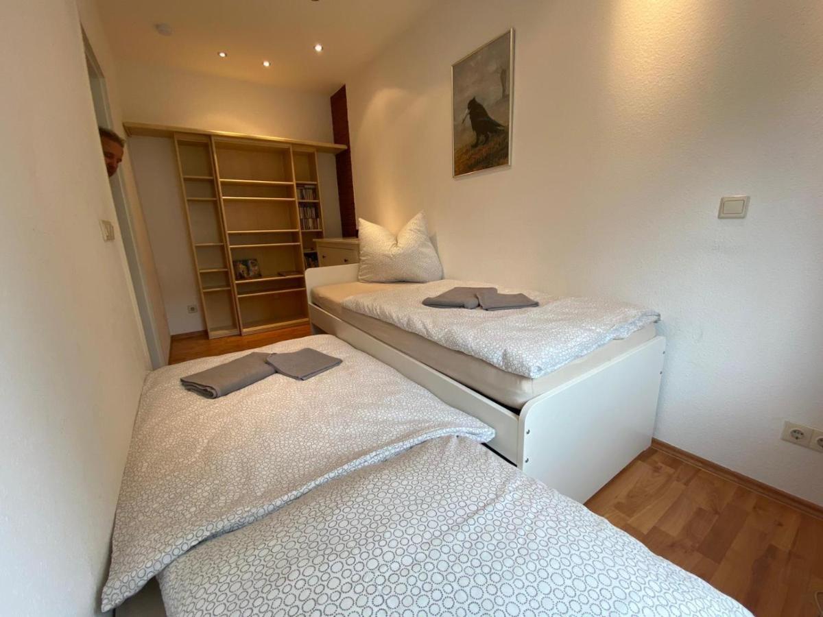 Apartment Ferienwohnung Blumenstadt Erfurt Zewnętrze zdjęcie