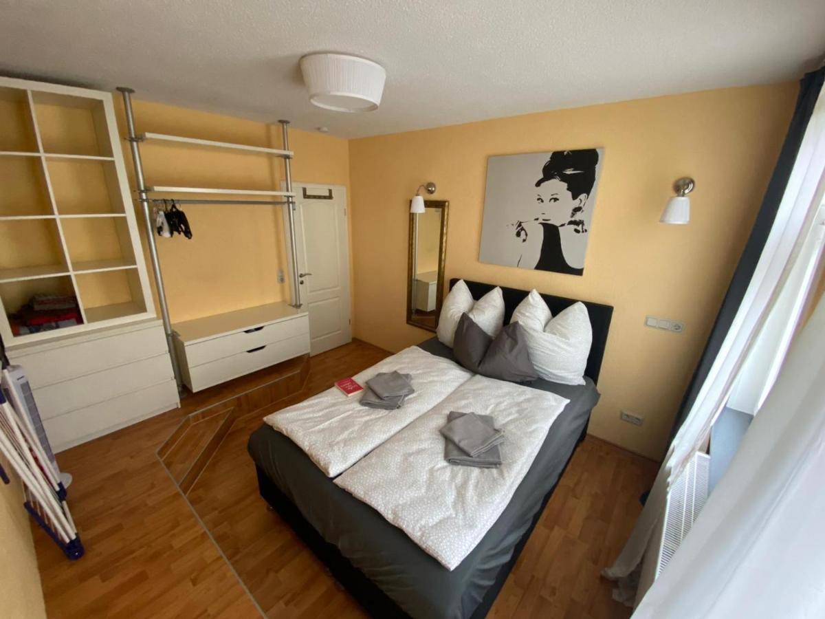 Apartment Ferienwohnung Blumenstadt Erfurt Zewnętrze zdjęcie