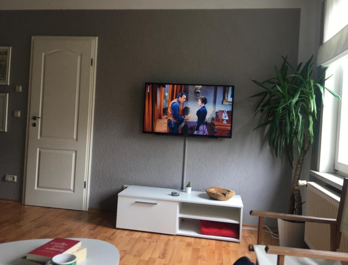 Apartment Ferienwohnung Blumenstadt Erfurt Zewnętrze zdjęcie
