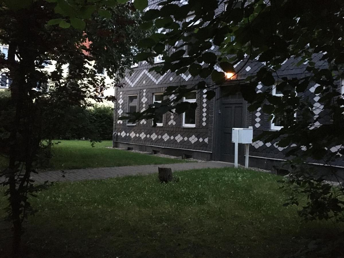 Apartment Ferienwohnung Blumenstadt Erfurt Zewnętrze zdjęcie