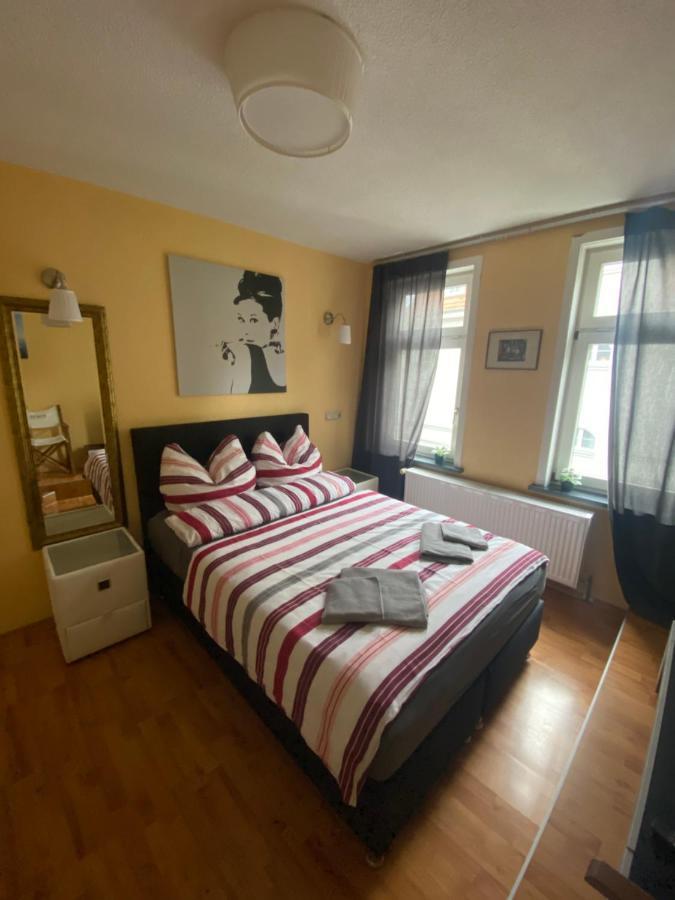 Apartment Ferienwohnung Blumenstadt Erfurt Zewnętrze zdjęcie